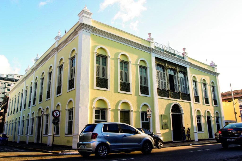 Museu do Ceará — Fortaleza, CE