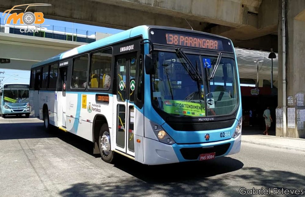 onibus fort