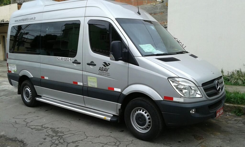 van transfer